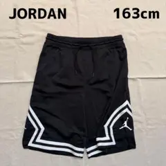 JORDANジョーダンキッズXL黒バスケパンツ