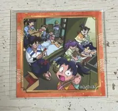 忍たま乱太郎 ビスケット ステッカー 三年生 きり丸 土井半助 山田利吉