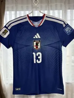 鎌田大地 オーセンティック ユニフォーム ワールドカップ - メルカリ