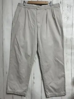 く*ん様 90s ラルフローレン ANDREW PANT w38 ベージュ y1