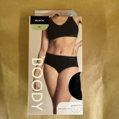 Boody 【ブラック】 ミディフリーフ M