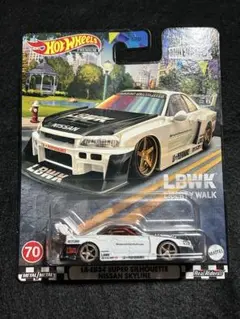 Hot Wheels LB-ER34