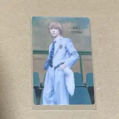 M!LK 吉田仁人　アオノオト　クリアトレカ