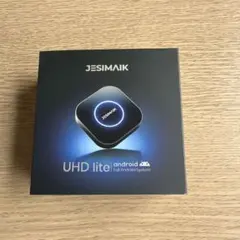 本日限定】後席モニター対応 AiBox JESIMAIK UHD ジェスマイク - メルカリ