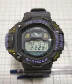 【ジャンク品】G-SHOCK デジタル腕時計 パープル G-SHOCK Gショック 腕時計 メンズ GA-B001CBRS-6AJF