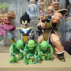 新品未開封 ドラゴンボール アライズ ベジータ&ナッパ 特別カラー 未開封】ドラゴンボールアライズ ベジータ&ナッパ 特別カラー