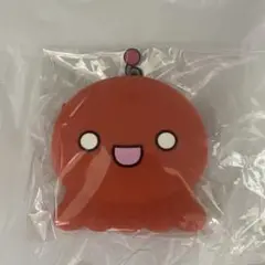 GiGO　教育番組　タコ　フェイスシリコンポーチ