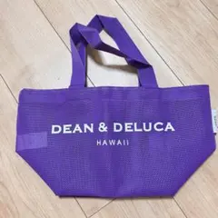 DEAN & DELUCA メッシュバッグ ハワイ　Sサイズのサムネイル