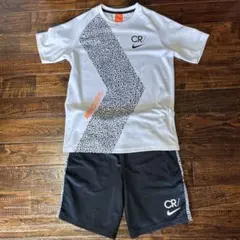 NIKE CR7 Mercurial サッカーウェア 上下セット