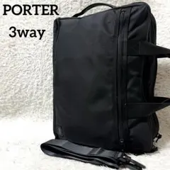 新品 未使用 現行タケオキクチ 3WAY ビジネスバッグ 黒 バックパックA4