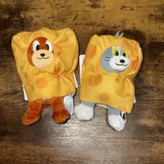 トムとジェリー ぬいぐるみ