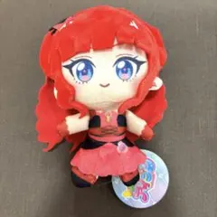 おねがいアイプリ　ぬいぐるみマスコット　熱海ナナ　モーリーファンタジ