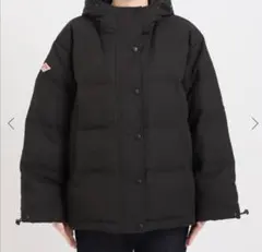 Danton/ダントン ダウンフーデッドジャケット　Mサイズ　DT-A0008