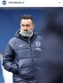 NIKE ナイキ ACDPR SDF ベンチコート ダウン ブライトン 鹿島