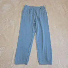 【ANNE KLEIN】カジュアルパンツ ウエストゴム M