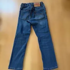 EDWIN デニムジーンズ　130サイズ