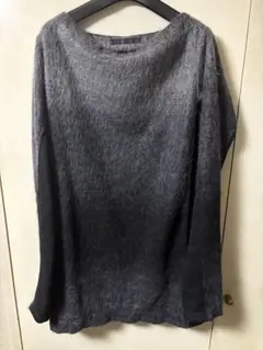 Julius ユリウス シルク・レーヨン LONG SKIRT 巻きスカート - メルカリ