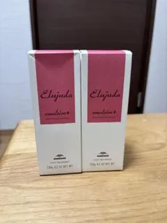 ミルボン　エルジューダ　エマルジョン＋　洗い流さないトリートメント120ｇ×2のサムネイル