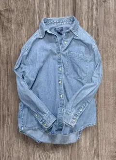エディーバウアー　デニム　美品