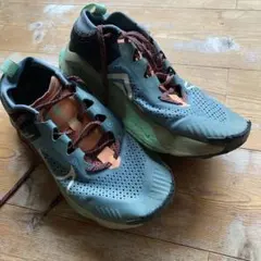 NIKE ZEGAMA TRAIL トレイルランニングシューズ　27.5㌢