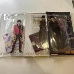 作間龍斗 アクスタ セット