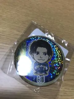 岩田剛典缶バッチ