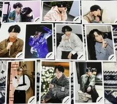 公式写真　オフショ　宮舘涼太