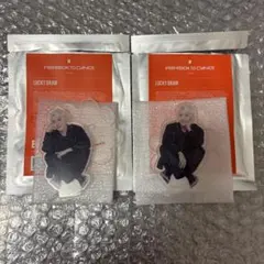 BTS J-HOPE ラッキードロー2種