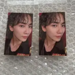 SEVENTEEN HEAVEN ジョンハン ユニバ 特典 CARAT盤