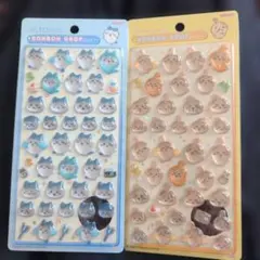 BONBON DROP ちいかわうさぎ　ハチワレ 2シートセット