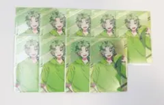 カラフルピーチシヴァさんウエハース1等身トレカ