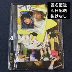 nctwish fc キット ユウシ