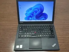 Lenovo ThinkPad X240 ノートPC 本体