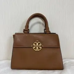 トリーバーチ　ミラートップハンドルサッチェル　2way✨のサムネイル