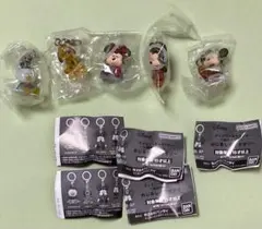ディズニーキャラクター松本セイジ めじるしアクセサリー コンプリートセット