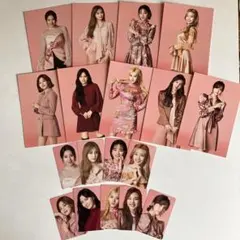 18種セット TWICE 予約特典 トレカ まとめ売り 2025年最新】twice トレカ 18の人気アイテム - メルカリ