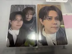 INI POPUP トレカ 藤牧京介 後藤威尊