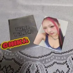 HANA CHIKA トレカ