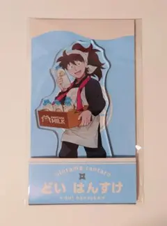 土井半助　ローソン　忍たま　アクスタ