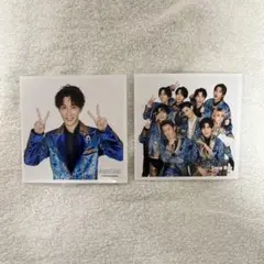 SnowMan ましかくフォト 集合 渡辺翔太