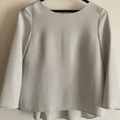 ブラウス トップス　アンタイトル　小さいサイズ　XXS
