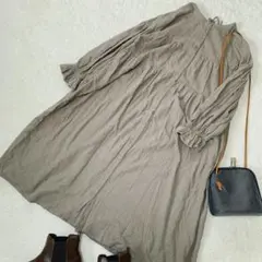 ユッタリワンピース