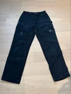 2026年最新】carhartt ダブルニー ブラック usaの人気アイテム - メルカリ