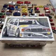 1/24 メルセデス・ベンツ 190E Ev.II ベルリン2000 「モータ…のサムネイル