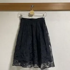 OLIVE des OLIVE リバーシブルスカート
