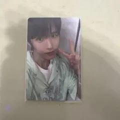 nctwish ジェヒ　トレカ