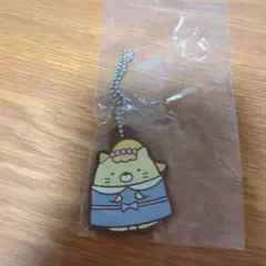 映画 すみっコぐらし ツギハギ工場のふしぎなコ ラバーマスコット2 ねこ