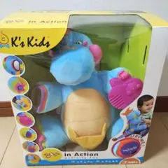 K's Kids Boss in Action 知育玩具のサムネイル