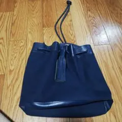 NOMADIS ショルダーバッグ　ネイビー