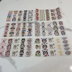 カプラ ペンラ 6シートセット